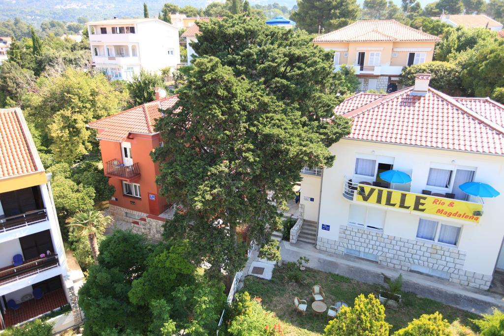 Villas Arbia - Rio By The Beach Банёл Экстерьер фото
